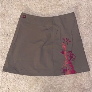 Sahalie Zip-Dry Skirt